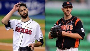 ‘니느님’ 니퍼트 보내고 린드블럼 맞은 두산팬들…“말도 안돼” vs “이제 린철순”