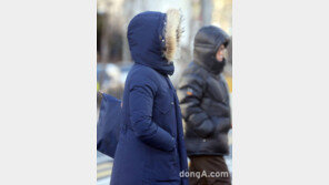 서울 첫 한파주의보·경기 북부엔 한파경보…내일 아침 서울 -12℃ ‘덜덜덜’