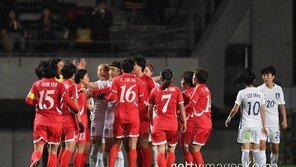 [고봉준의 여기는 지바] 남북관계만큼 살벌했던 여자축구 남북전