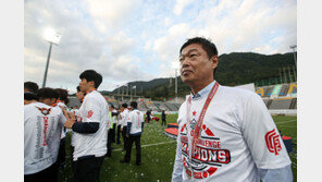 경남FC ‘김종부 매직’…클래식서도 이어질까