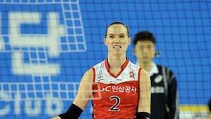 알레나 무릎에 인삼공사의 운명이 걸려있다