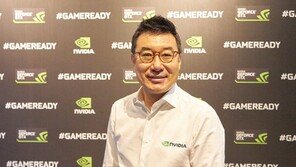 '꾸준함의 중요성' 이용덕 엔비디아 코리아 지사장