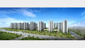 대우건설, ‘오룡 에듀포레 푸르지오’ 분양