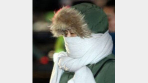 최강 한파, 12월 서울의 역대 최저 기록은 ‘23도’…몇년도?