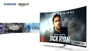 [소비자정보]삼성전자, 아마존과 손잡고 ‘HDR10 플러스’ 콘텐츠 출시 外
