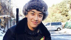 ‘라멘집 사장님’ 빅뱅 승리, 최강 한파에 연탄 봉사…1억 원 기부