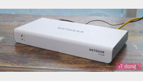 [리뷰] 작지만 강력한 원격제어 스위칭 허브, 넷기어 GC110