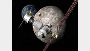 美, 45년만에 달 유인탐사 재개… 2033년엔 화성에 우주인