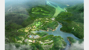 증평군 복합휴양관광단지 ‘에듀팜 특구’ 14일 첫 삽