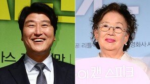 [연예뉴스 HOT5] 제작자들 “송강호·나문희 올해의 배우”