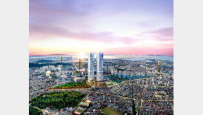 ‘인천 효성해링턴 타워 인하’ 오피스텔-상가 분양