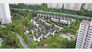 용인 죽전 단독형 타운하우스 ‘가든코트JJ’ 분양