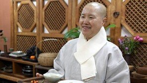 “나박김치 국물 한사발, 겨울 나는 스님들의 에너지 드링크”