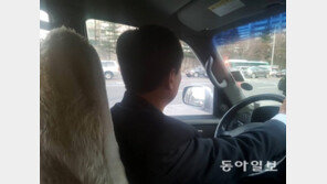 홀로 ‘상처’ 삭이며 달리는 남편… 아내도 남몰래 눈물 훔쳤다