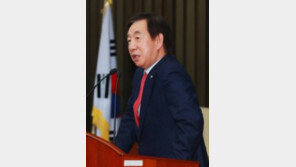 김성태 “적폐해소, 김대중·노무현 정부 국정원까지 포함해야”