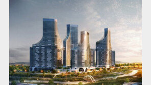 ‘세종시 중흥S-클래스 센텀뷰’ 14일 본보기집 개관