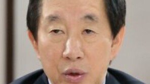김성태 “홍준표는 덕장, 나는 전사 역할할 것”