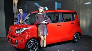 기아차, ‘레이 페이스리프트’ 출시… 가격은 1315만~1570만원