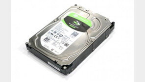 [리뷰] 여기 대용량 저장공간 추가요~ 씨게이트 바라쿠다 8TB