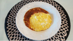 ‘강식당’ 오므라이스, 핵심은 백종원 만능소스…누리꾼 “반만 따라 해도 맛있어”