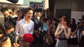 채림 출산, 남편 가오쯔치 누구?…“훈남에 회당 출연료 1억 넘는 中 톱스타”