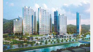 [화제의 분양현장]용인테크노시티 서희스타힐스… 용인 산업단지 옆에 885채 공급