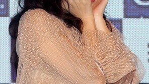 [동아포토]소유, 러블리걸