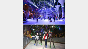 겨울왕국 원마운트 ‘쇼쇼쇼’