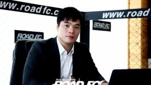 김대환 신임 대표 “로드FC를 세계 최고 단체로 성장시킬 것”
