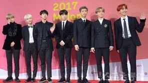 [연예뉴스 HOT5] 방탄소년단, 美 ABC방송 신년맞이 쇼 출연