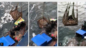 北어민 동해서 ‘죽음의 표류’… 러시아 상선이 극적 구조