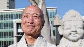 설정 스님 “종단의 정치화 반성… 수행-화합에 집중”