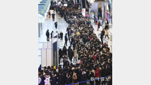 대학입학정보박람회 ‘문전성시’