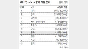 英, 브렉시트로 유럽 안보협력 ‘오리알 신세’