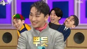 ‘라디오스타’ 김호영, 인맥왕인 이유 “3200명 연락처 有…OOO결혼식에도 초대”