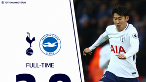 ‘옐로 킬러’ 손흥민, 브라이튼 상대로 4경기 연속 골…“반박할 수 없는 ‘월클’”