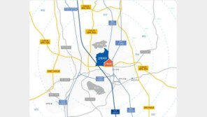 LH, 평택 고덕국제도시 중심상업지역 내 용지 9필지 공급