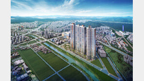 김해 마지막 개발 프리미엄 ‘김해 장유 삼정그린코아더베스트’ 주목