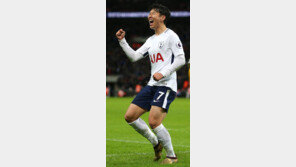 ESPN, 손흥민 극찬 “토트넘의 가장 빛나는 선수”…파워랭킹 ‘8위’