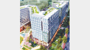 [화제의 분양현장]구래역세권 1613실 오피스텔-상업시설