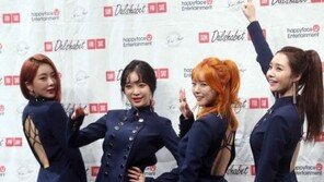 달샤벳 소속사 “해체 NO”…누리꾼 “1명 남는데 해체 아니라고?”