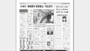 [백 투 더 동아/12월 15일]2000년 ‘신문박물관’ 문을 열다
