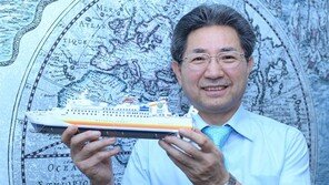 [인터뷰] 최장현 사장 “카페리서 다양한 공연·쇼핑·이벤트…지루할 틈이 없을걸요?”