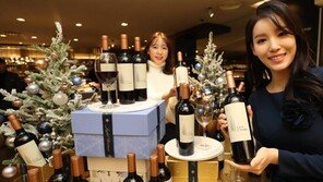 롯데백화점 “스페인 와인 점포당 150병 한정판매”