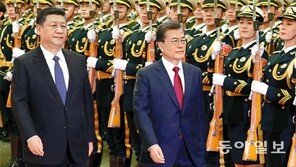 사드 또 꺼낸 시진핑 “적절 처리 희망”