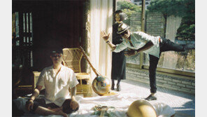 잡탕찌개 같은 음악, 의외로 흥겹네