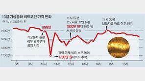 “가상화폐 대책 유출… 공직사회, 외부세력과 내통 충격적”