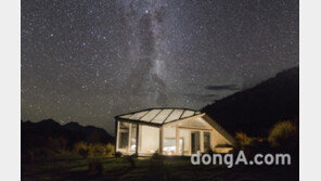 뉴질랜드 광활한 대자연 속 이색적인 밤풍경을 만끽하는 하룻밤