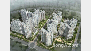 ‘e편한세상 둔산’ 내달 분양… 풍부한 생활 인프라 ‘눈길’