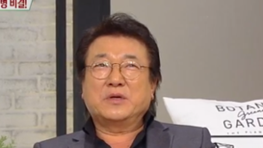 조경수, 대장암 3기 완치 비법은?…“OOOO 먹어라”